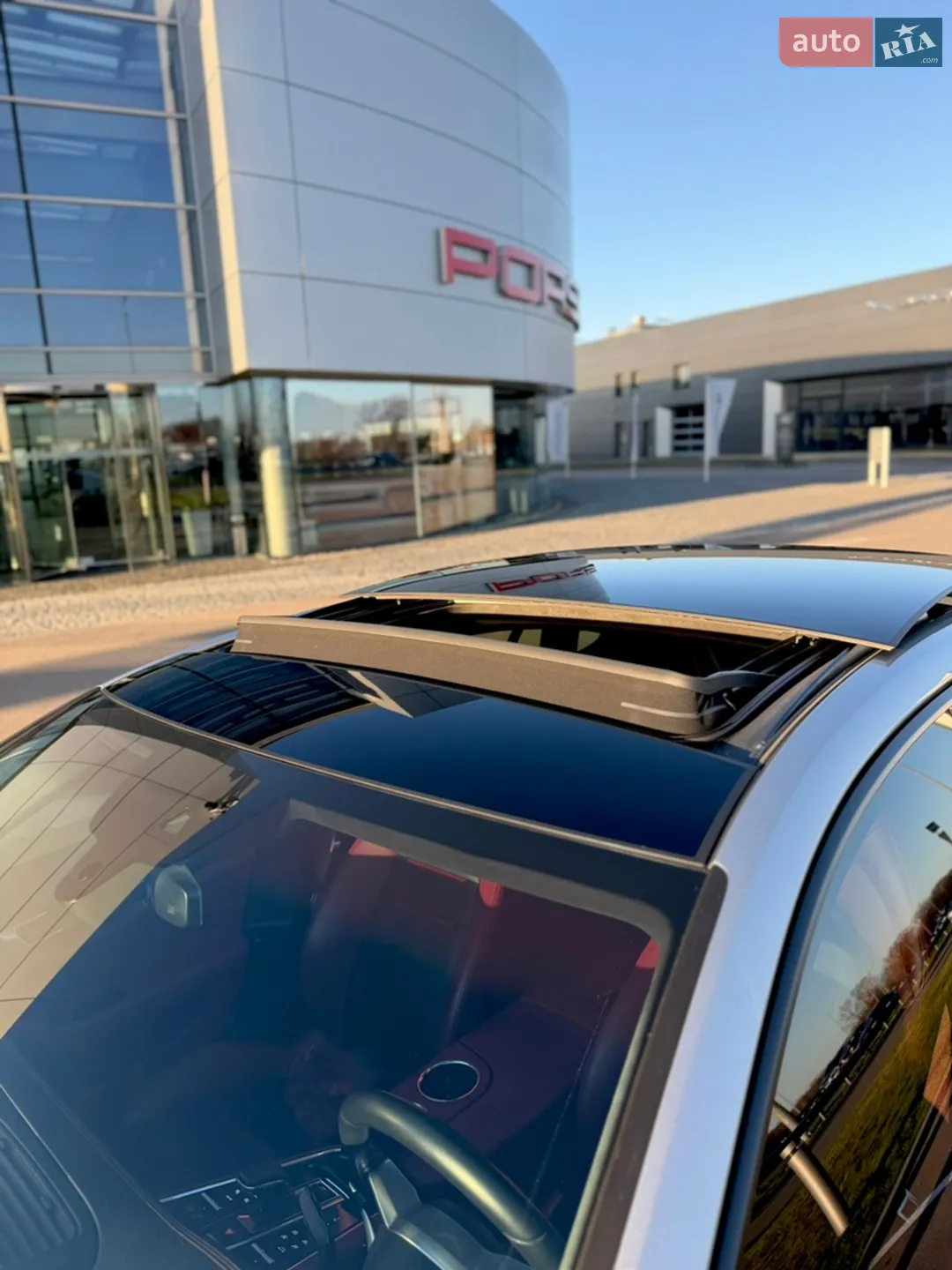 2020 Porsche Panamera - мініатюра 11