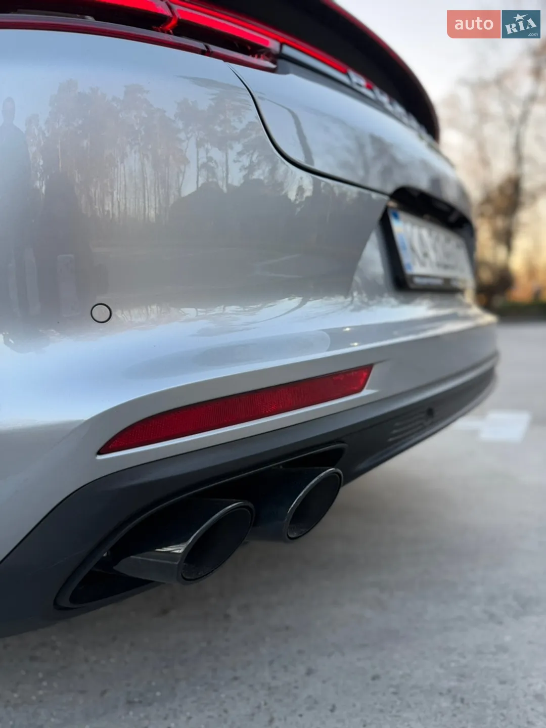 2020 Porsche Panamera - мініатюра 14