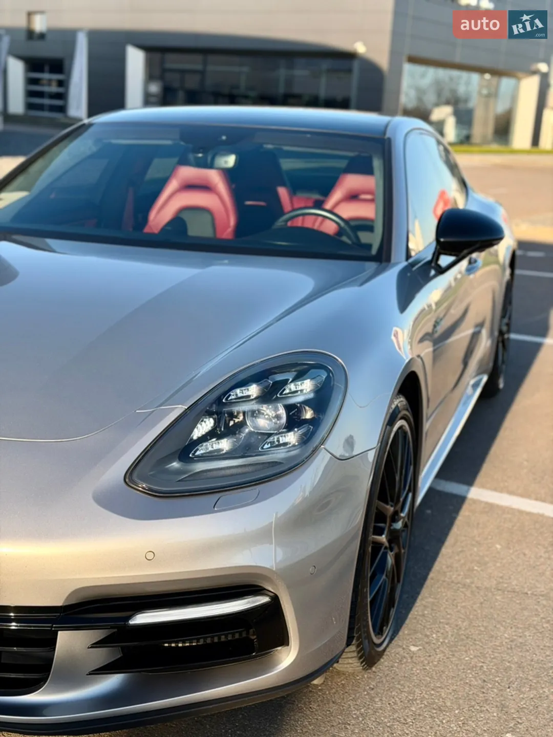 2020 Porsche Panamera - мініатюра 20