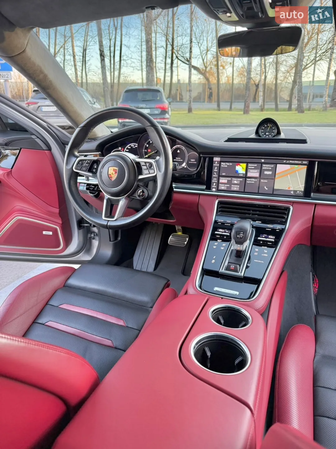 2020 Porsche Panamera - мініатюра 26