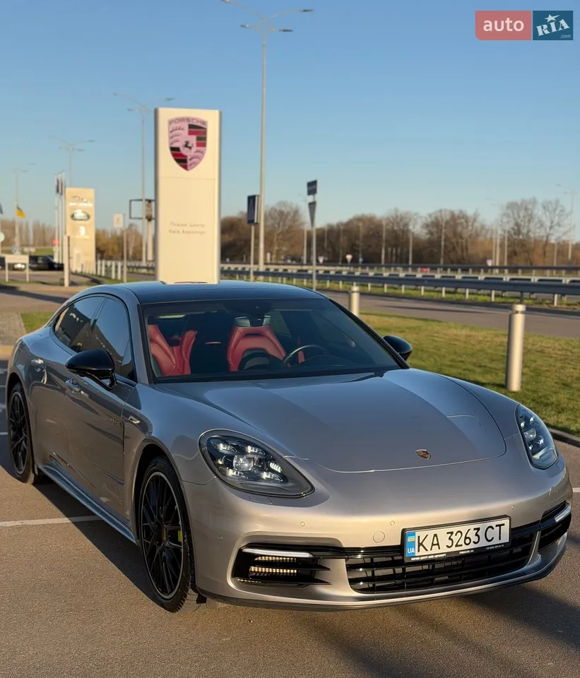 2019 Porsche Panamera - мініатюра 68
