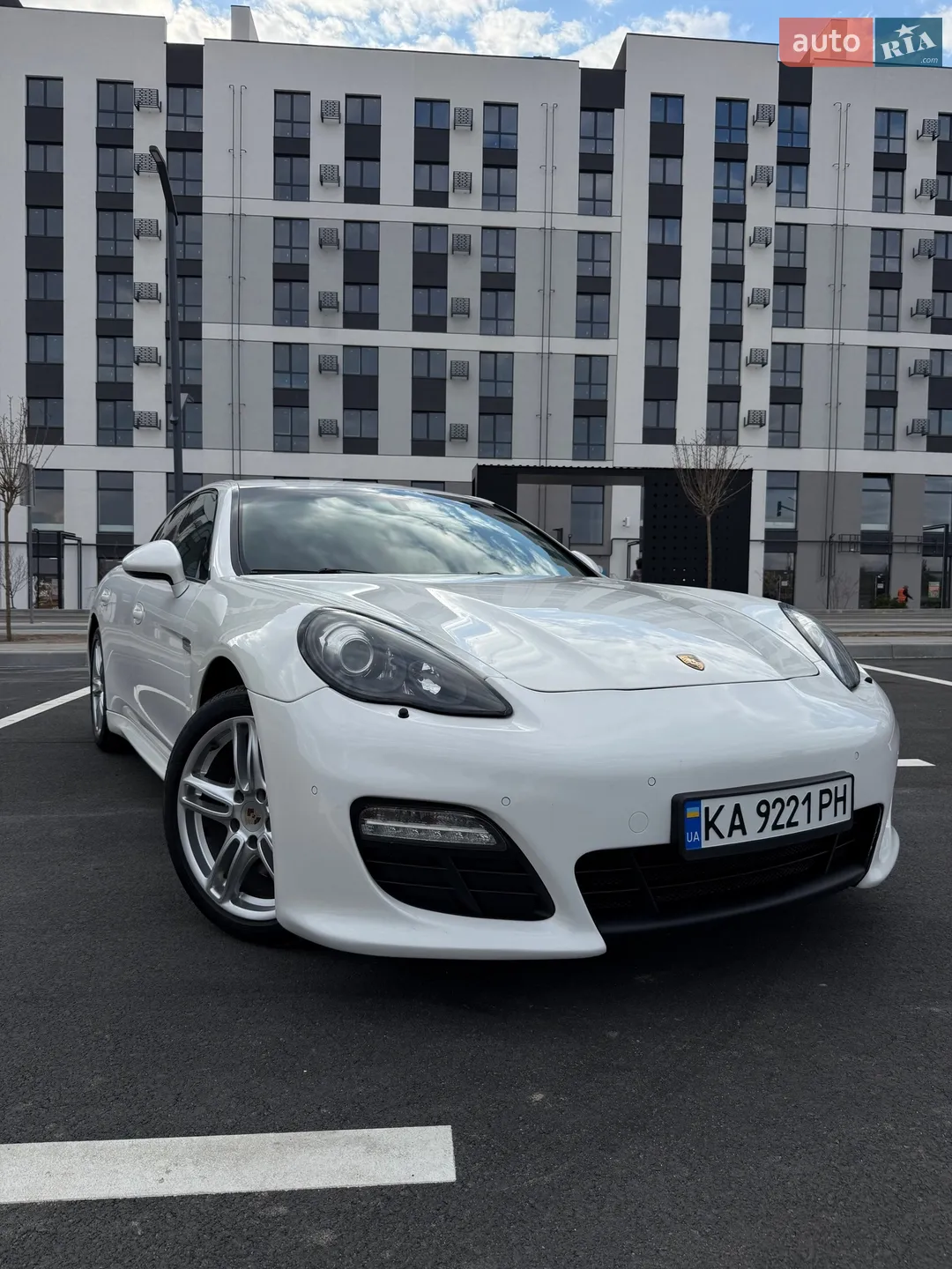 2012 Porsche Panamera - мініатюра 6