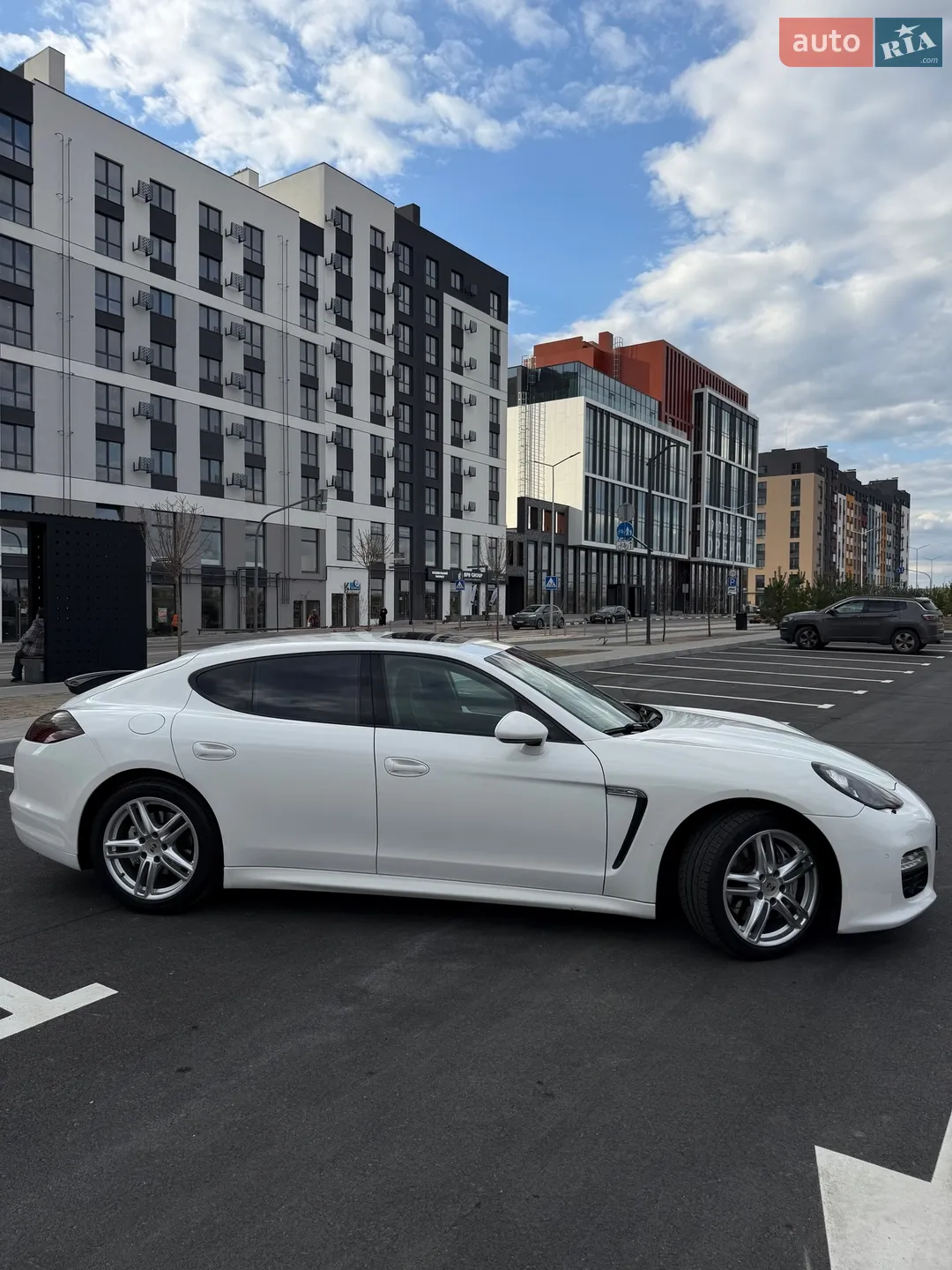 2012 Porsche Panamera - мініатюра 4