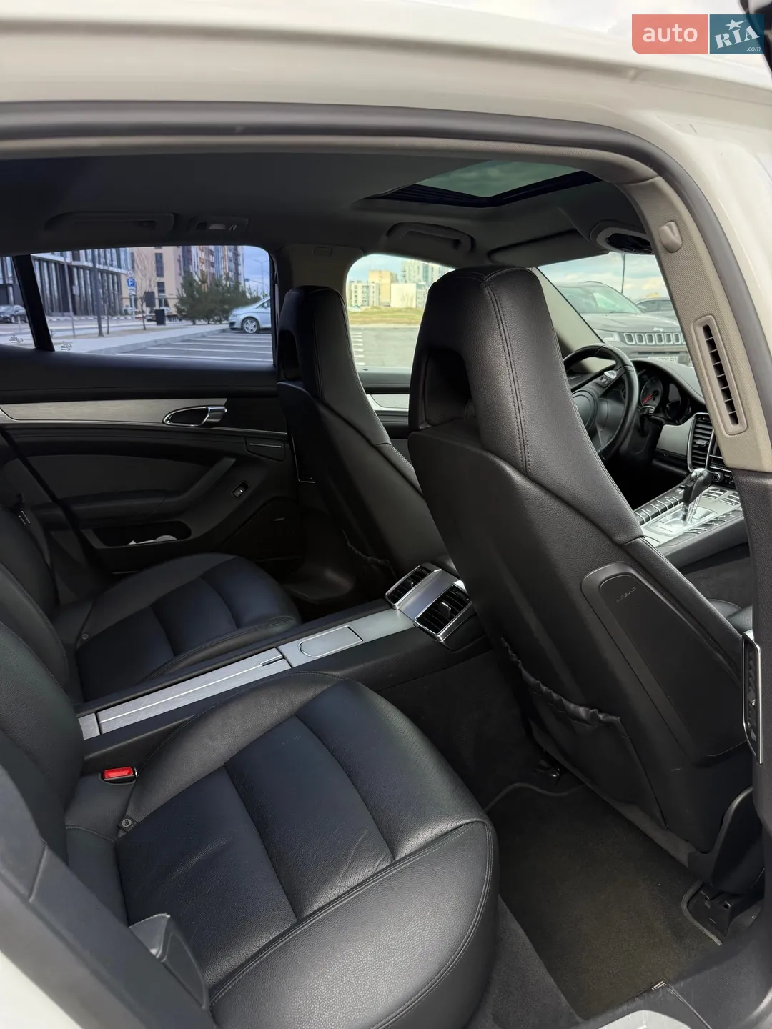 2012 Porsche Panamera - мініатюра 15