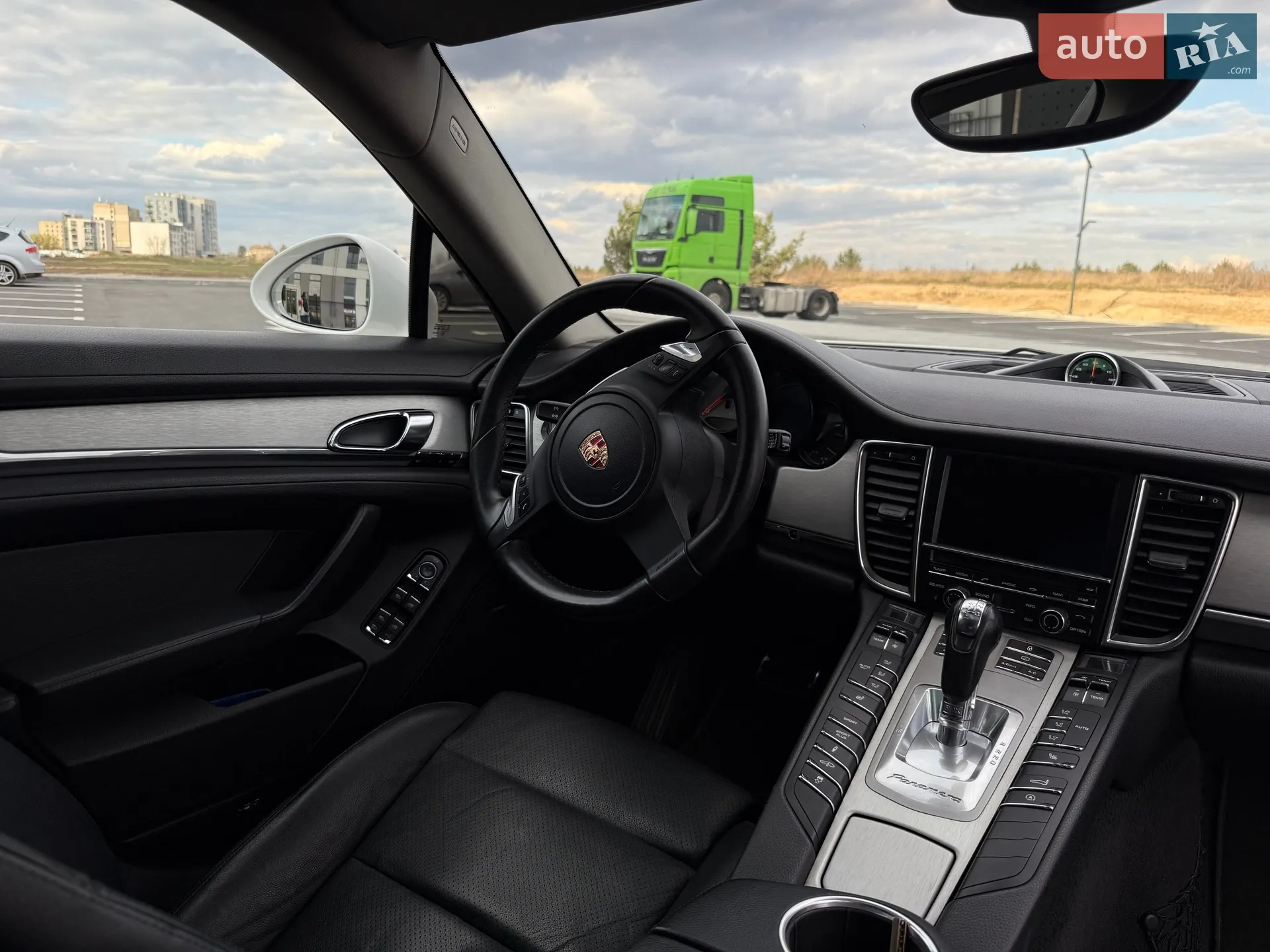 2012 Porsche Panamera - мініатюра 17