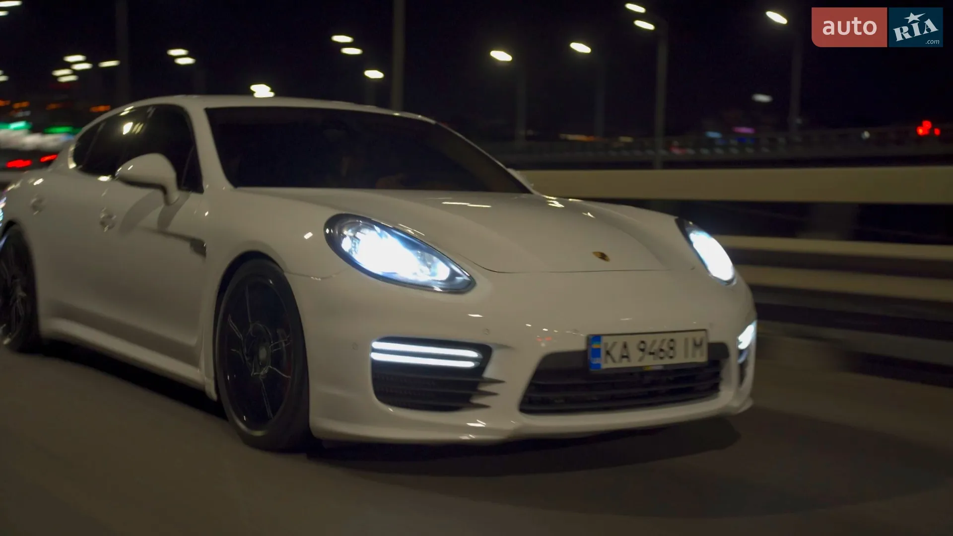 2013 Porsche Panamera - фото 1