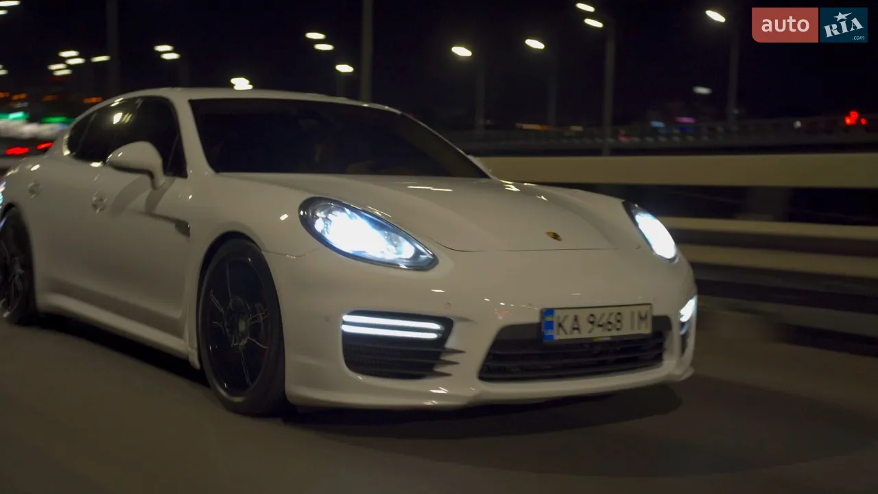 2013 Porsche Panamera - мініатюра 33