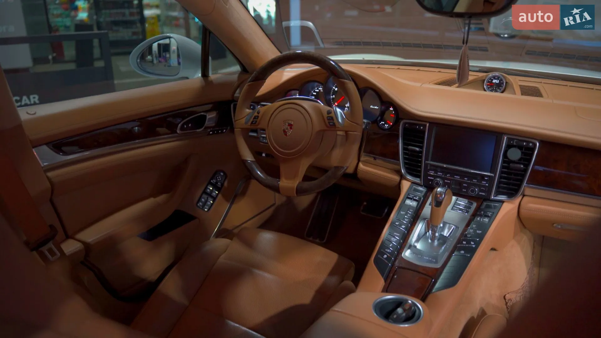 2013 Porsche Panamera - мініатюра 12