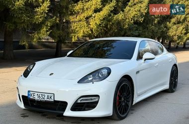 Фастбек Porsche Panamera 2012 в Жовтих Водах