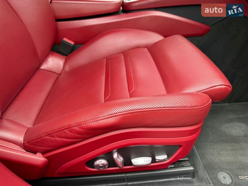 Фастбек Porsche Panamera 2017 в Києві