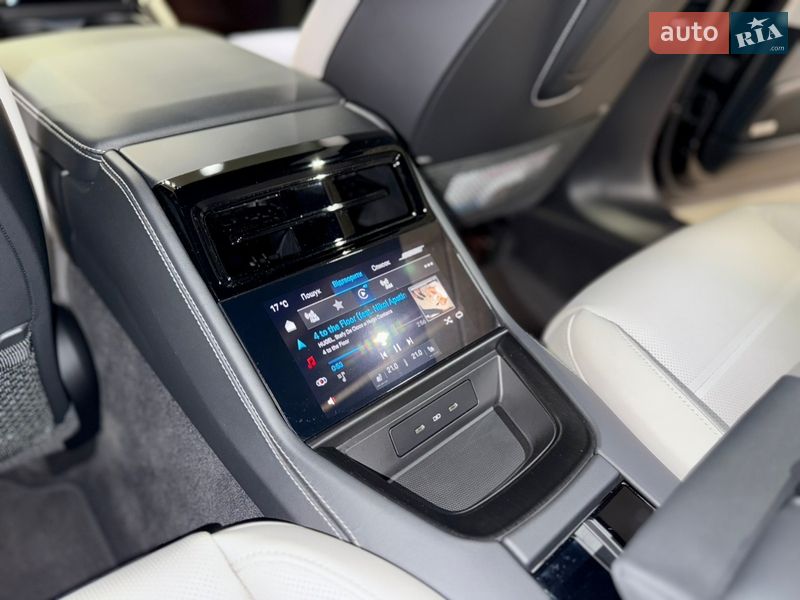 Фастбэк Porsche Panamera 2024 в Киеве фото 34 Фастбэк Porsche Panamera 2024 в Киеве