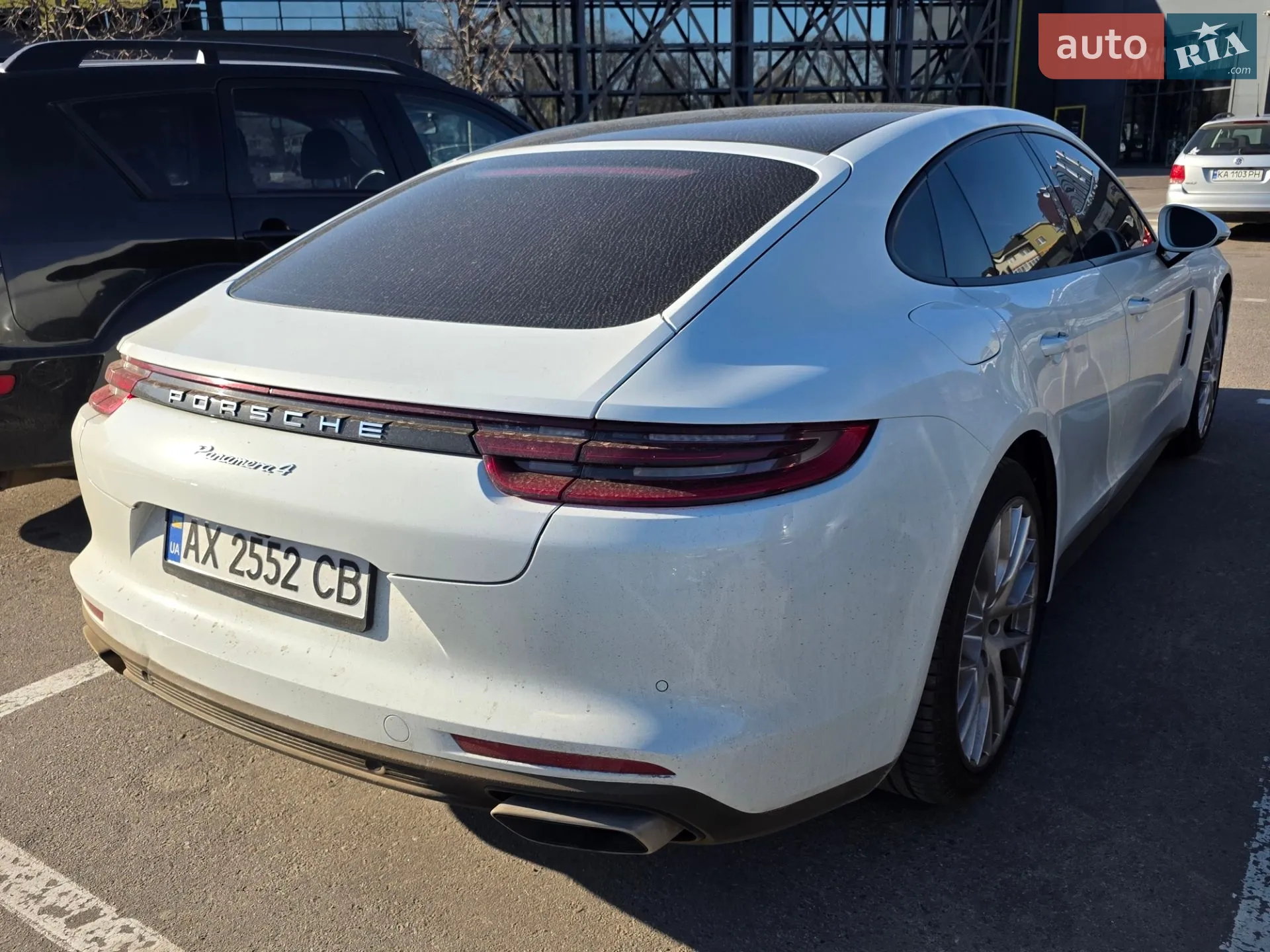 2019 Porsche Panamera - мініатюра 7