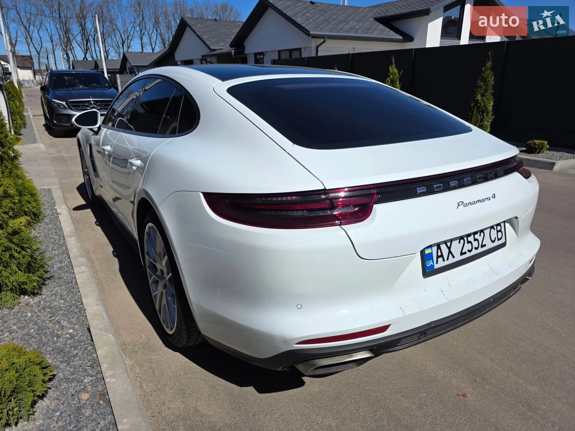 2019 Porsche Panamera - мініатюра 19