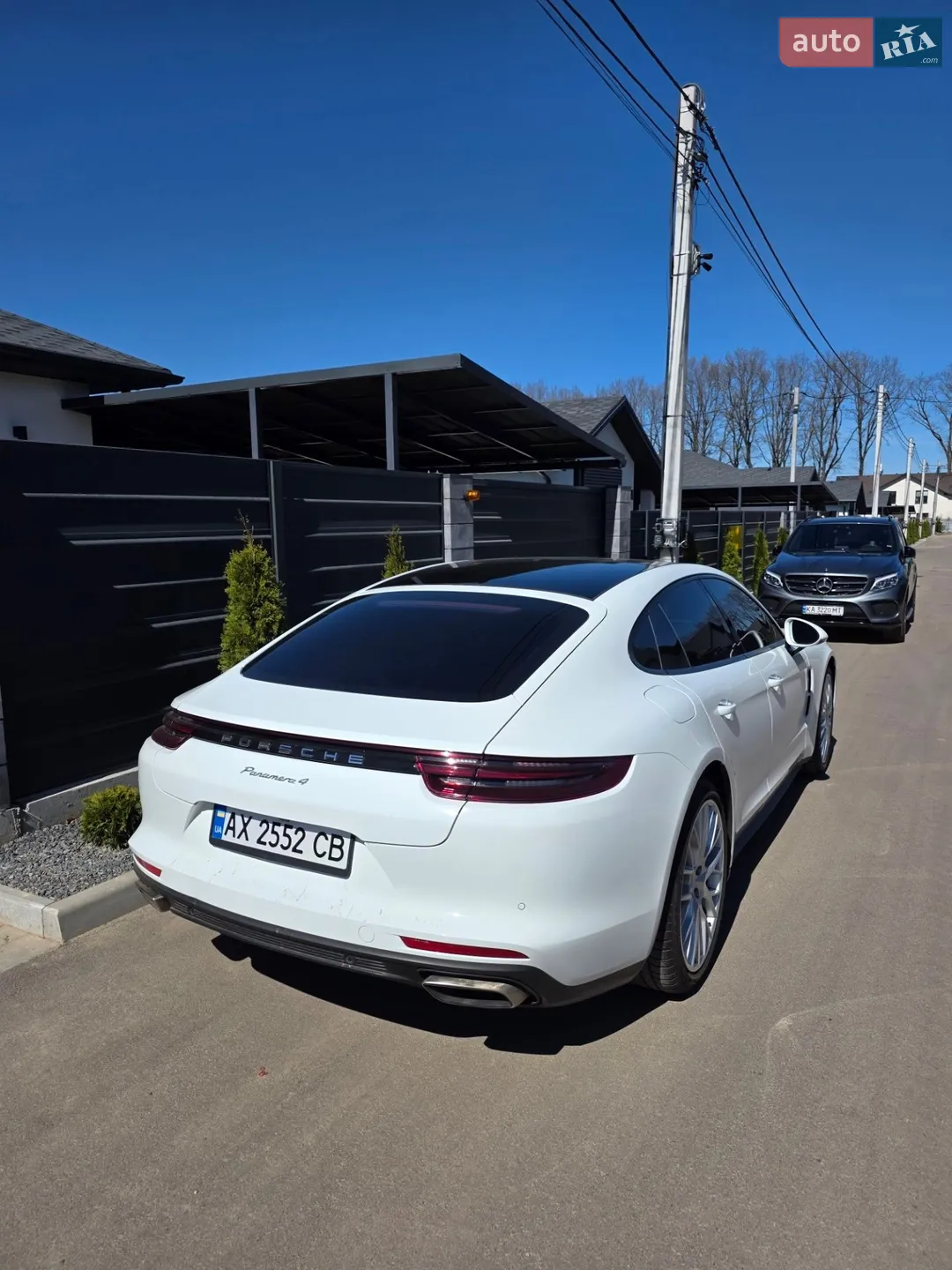 2019 Porsche Panamera - мініатюра 20