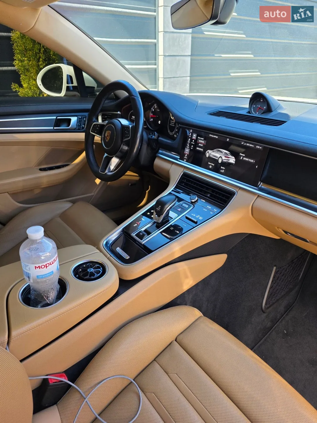 2019 Porsche Panamera - мініатюра 26