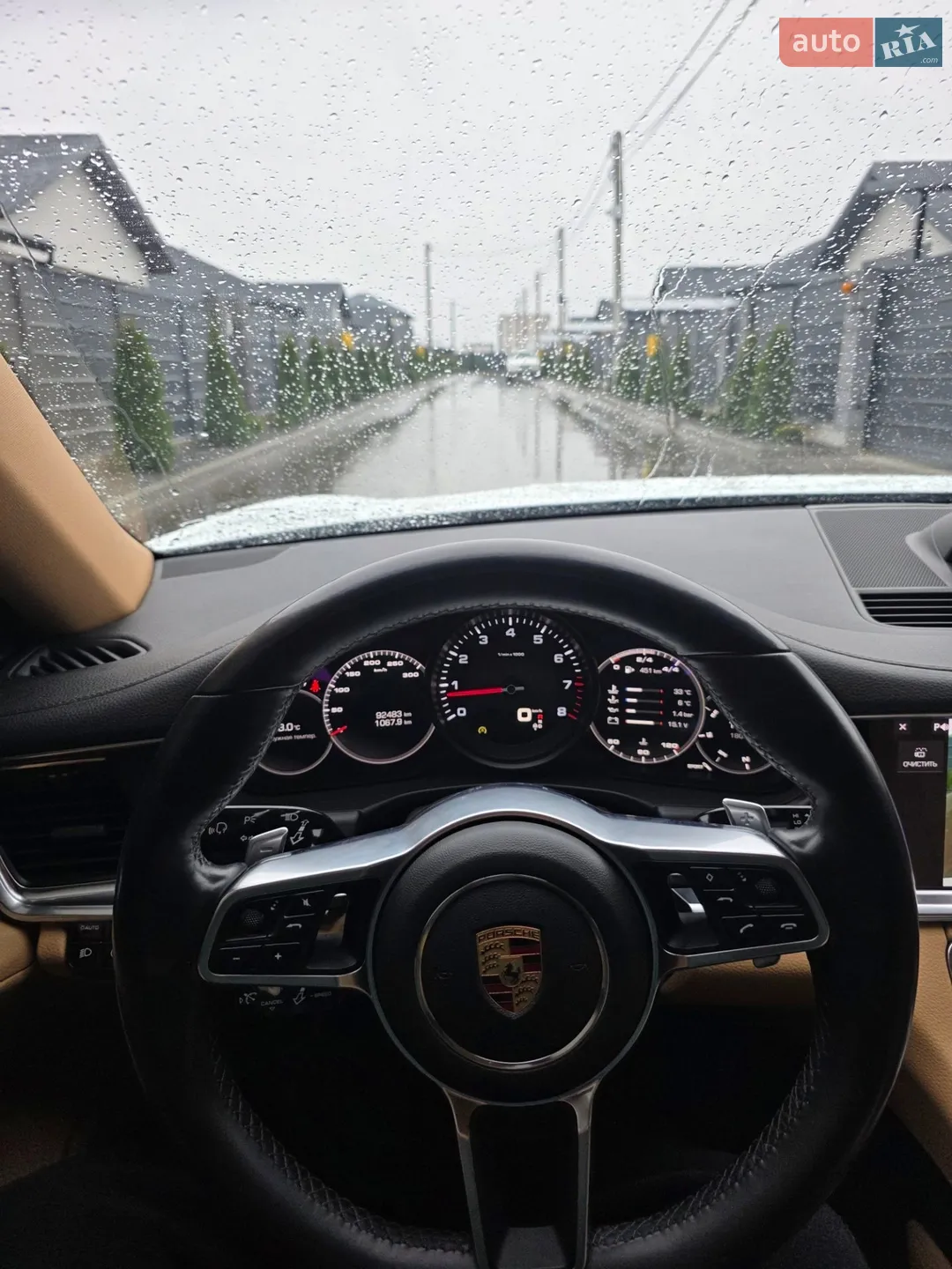 2019 Porsche Panamera - мініатюра 31