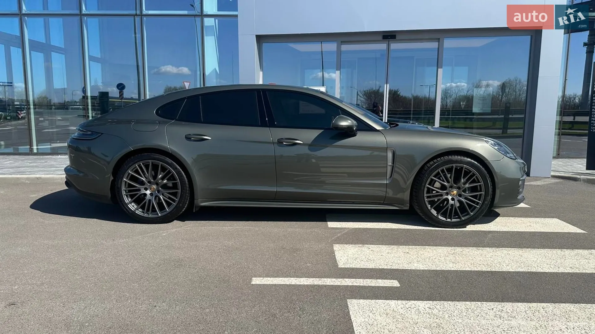 2022 Porsche Panamera - мініатюра 12