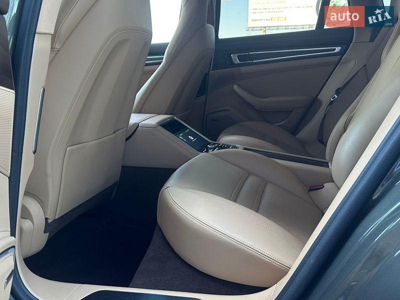 Фастбэк Porsche Panamera 2022 в Киеве фото 15 Фастбэк Porsche Panamera 2022 в Киеве