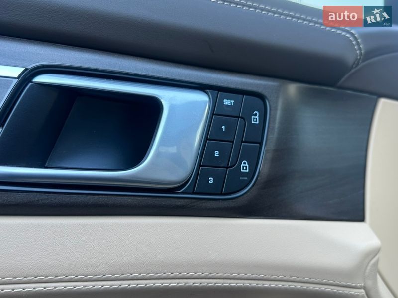 Фастбэк Porsche Panamera 2022 в Киеве фото 26 Фастбэк Porsche Panamera 2022 в Киеве