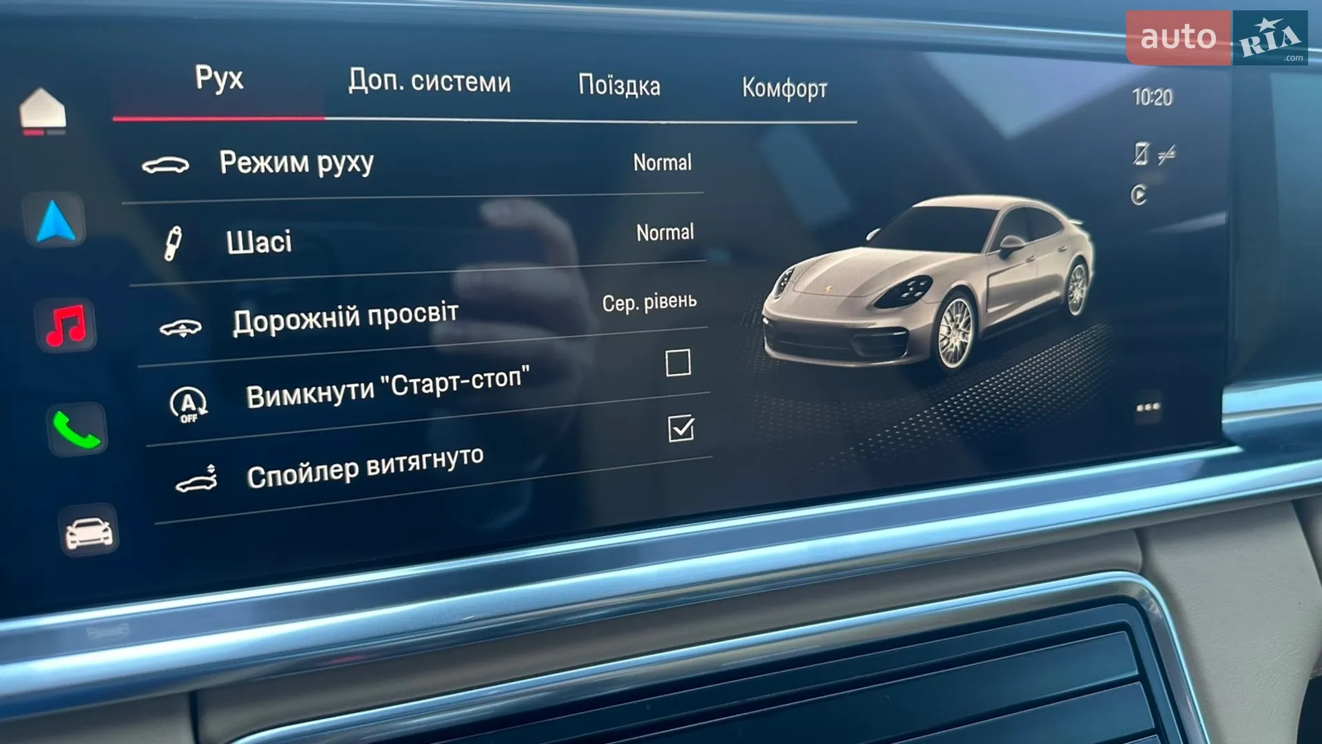 2022 Porsche Panamera - мініатюра 30