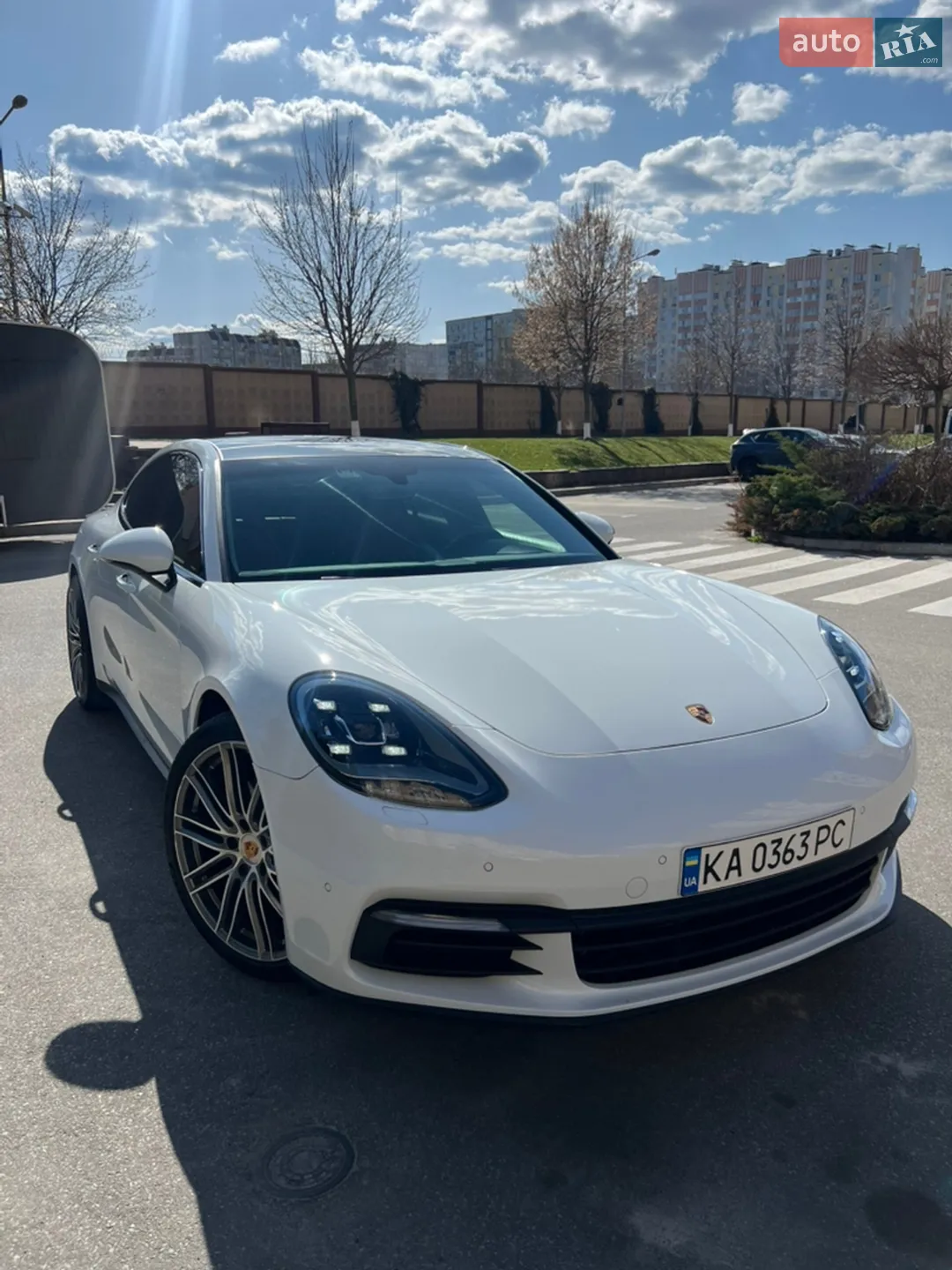 2018 Porsche Panamera - мініатюра 2