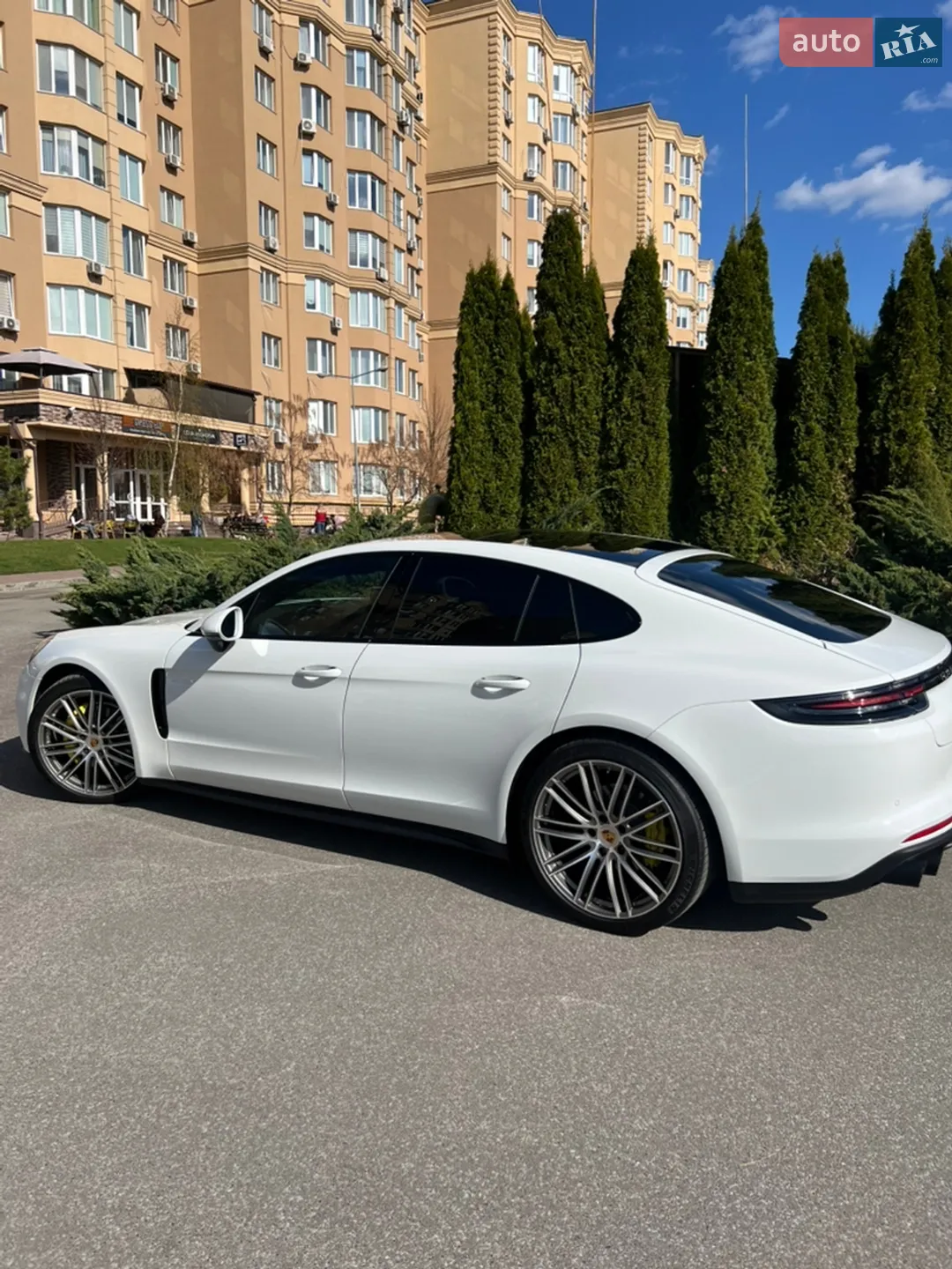 2018 Porsche Panamera - мініатюра 10