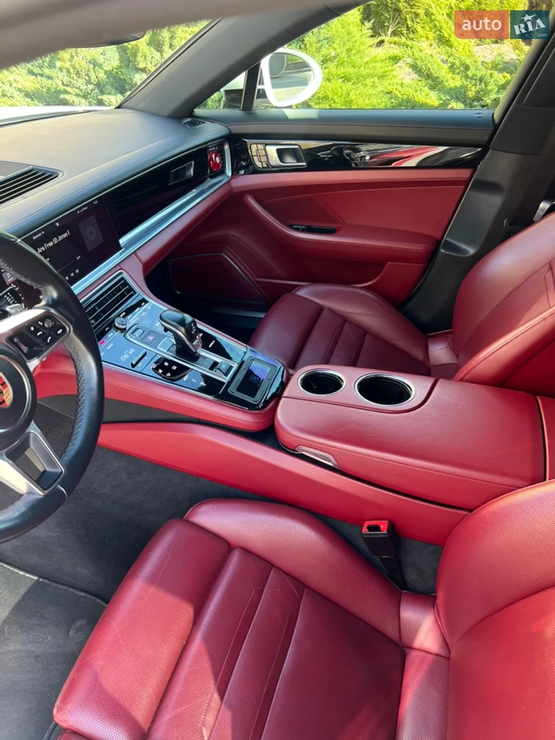 2018 Porsche Panamera - мініатюра 18