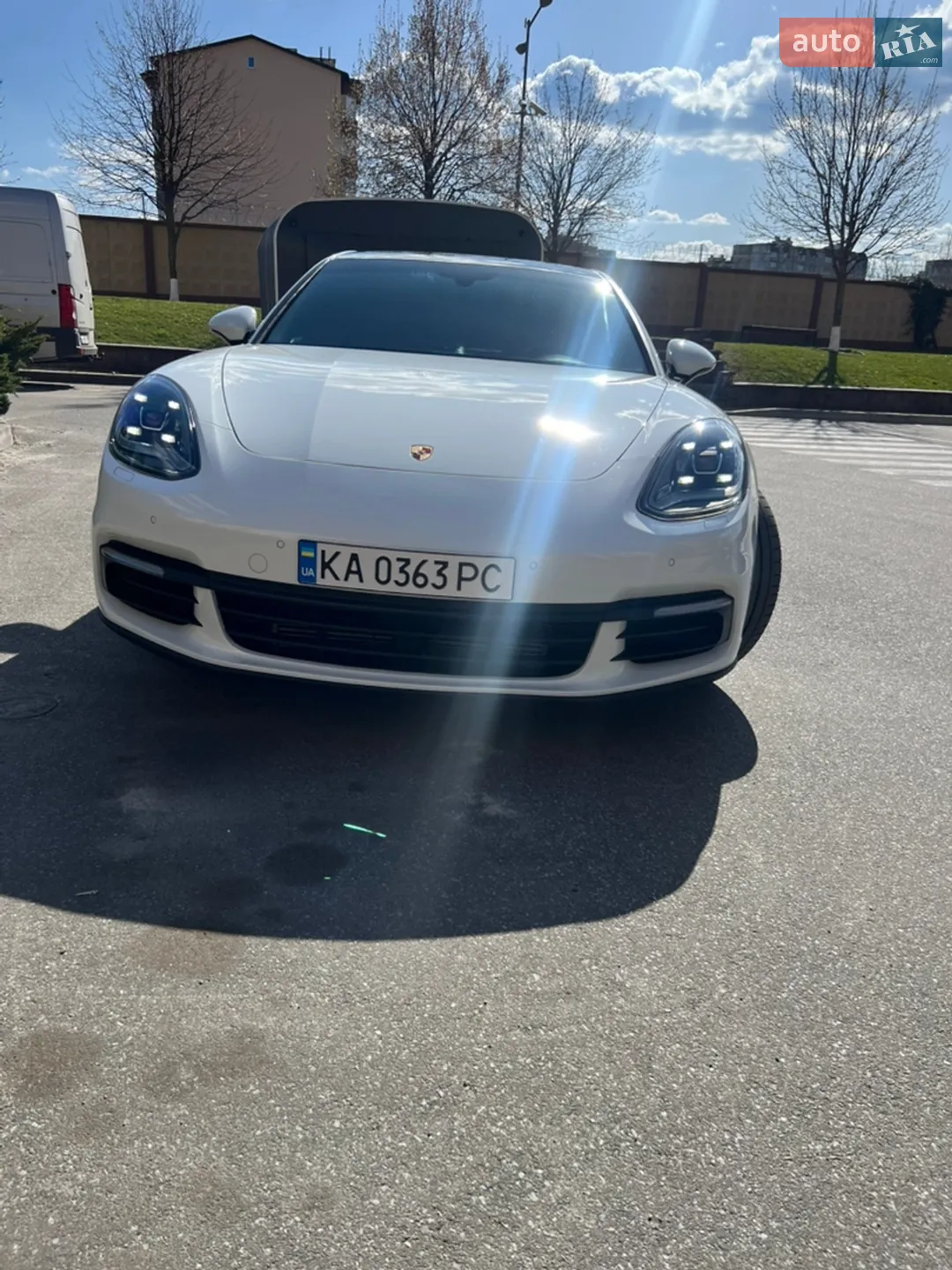 2018 Porsche Panamera - мініатюра 64