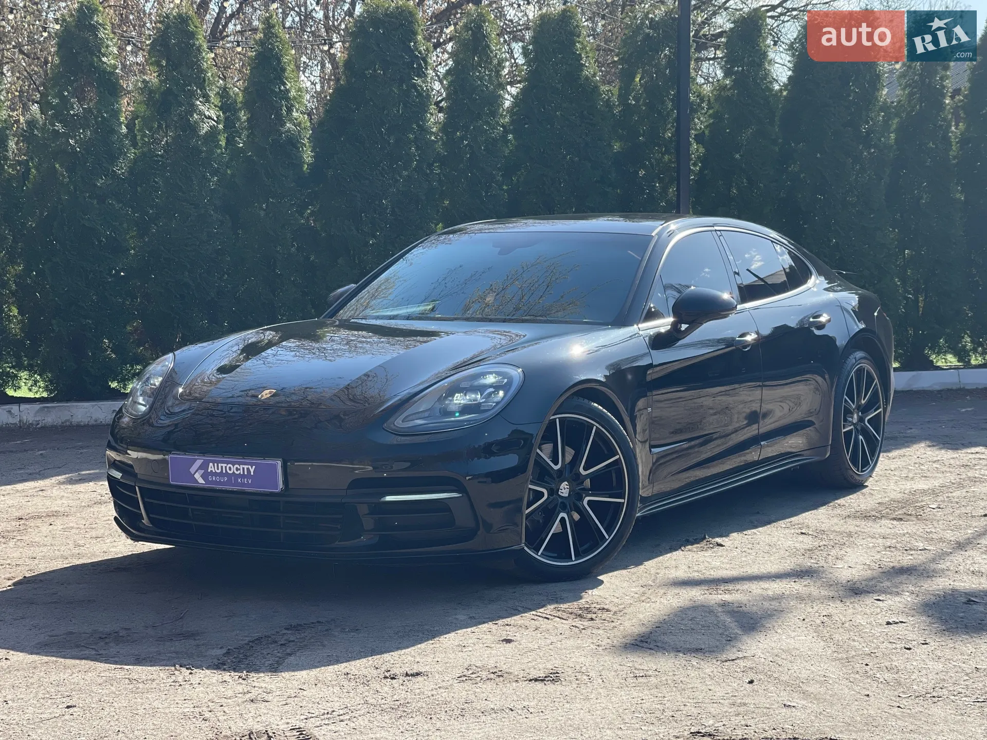 2019 Porsche Panamera - мініатюра 3