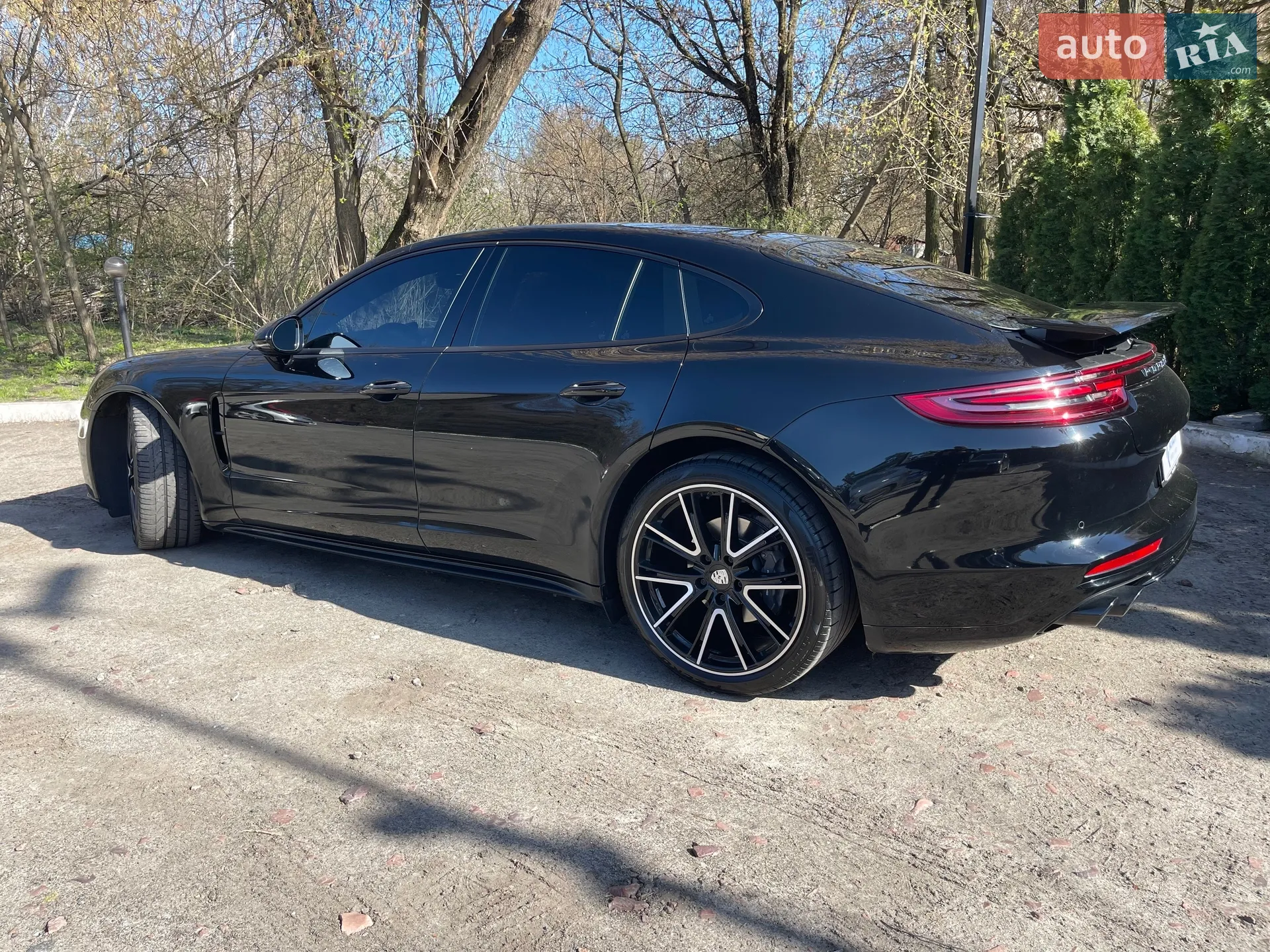 2019 Porsche Panamera - мініатюра 6