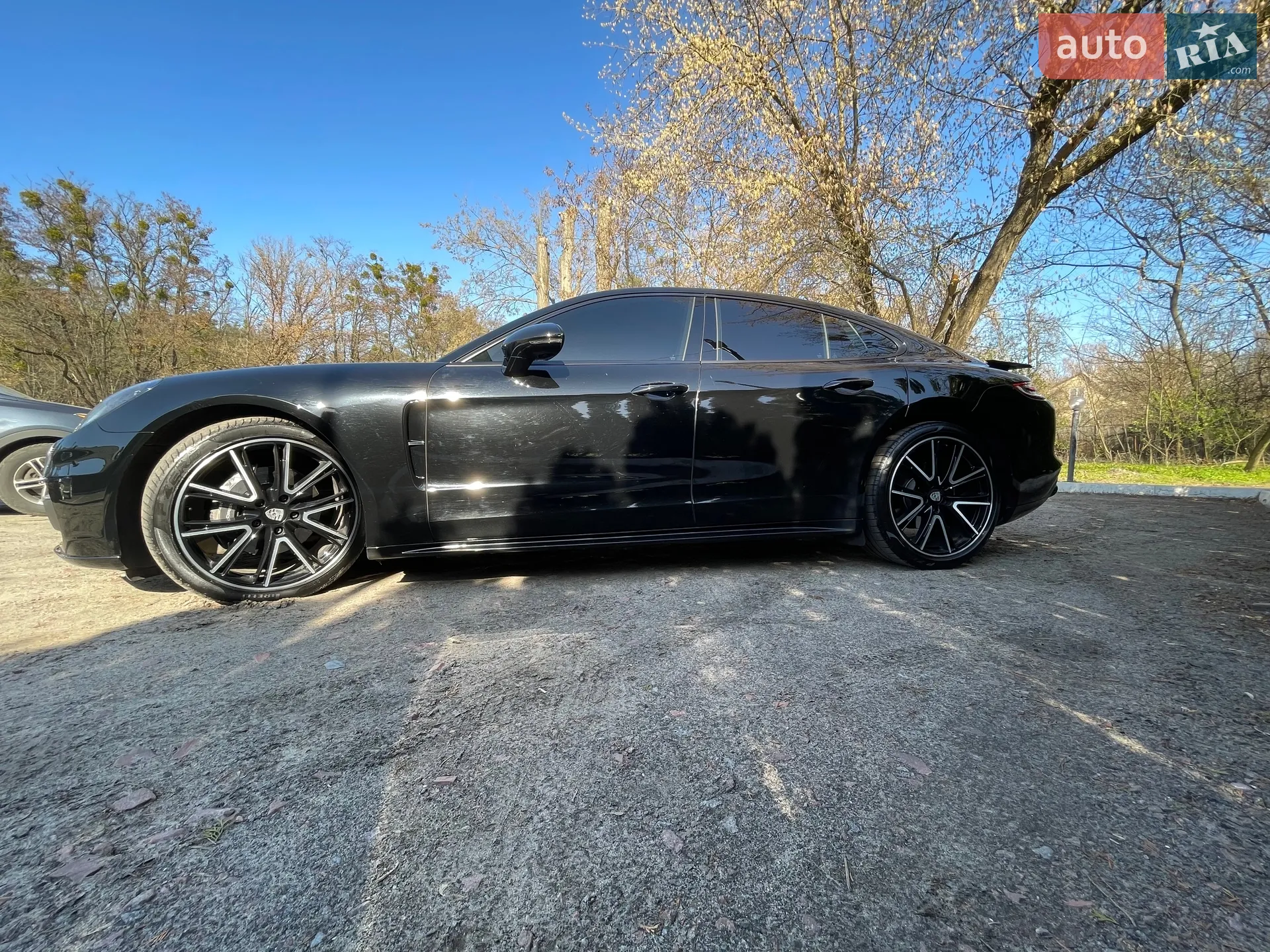 2019 Porsche Panamera - мініатюра 12