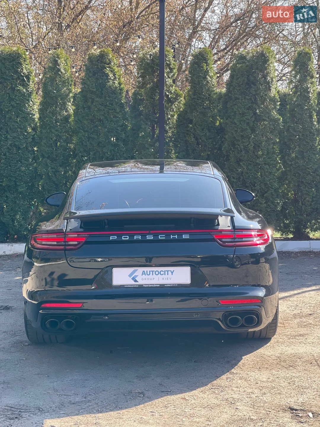 2019 Porsche Panamera - мініатюра 13