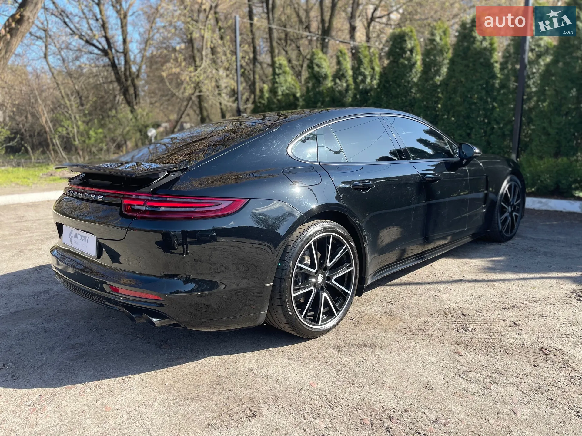 2019 Porsche Panamera - мініатюра 14