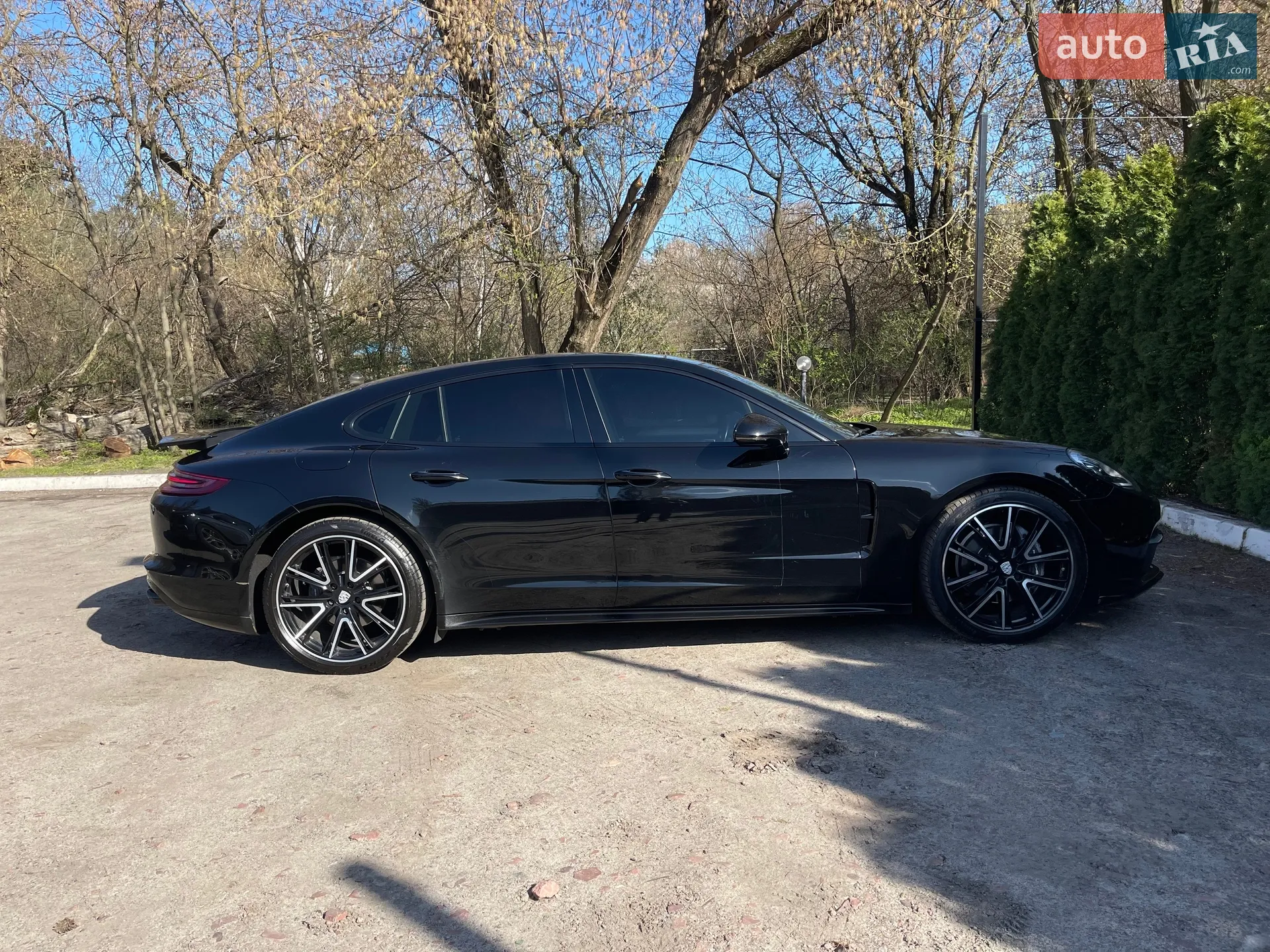 2019 Porsche Panamera - мініатюра 15