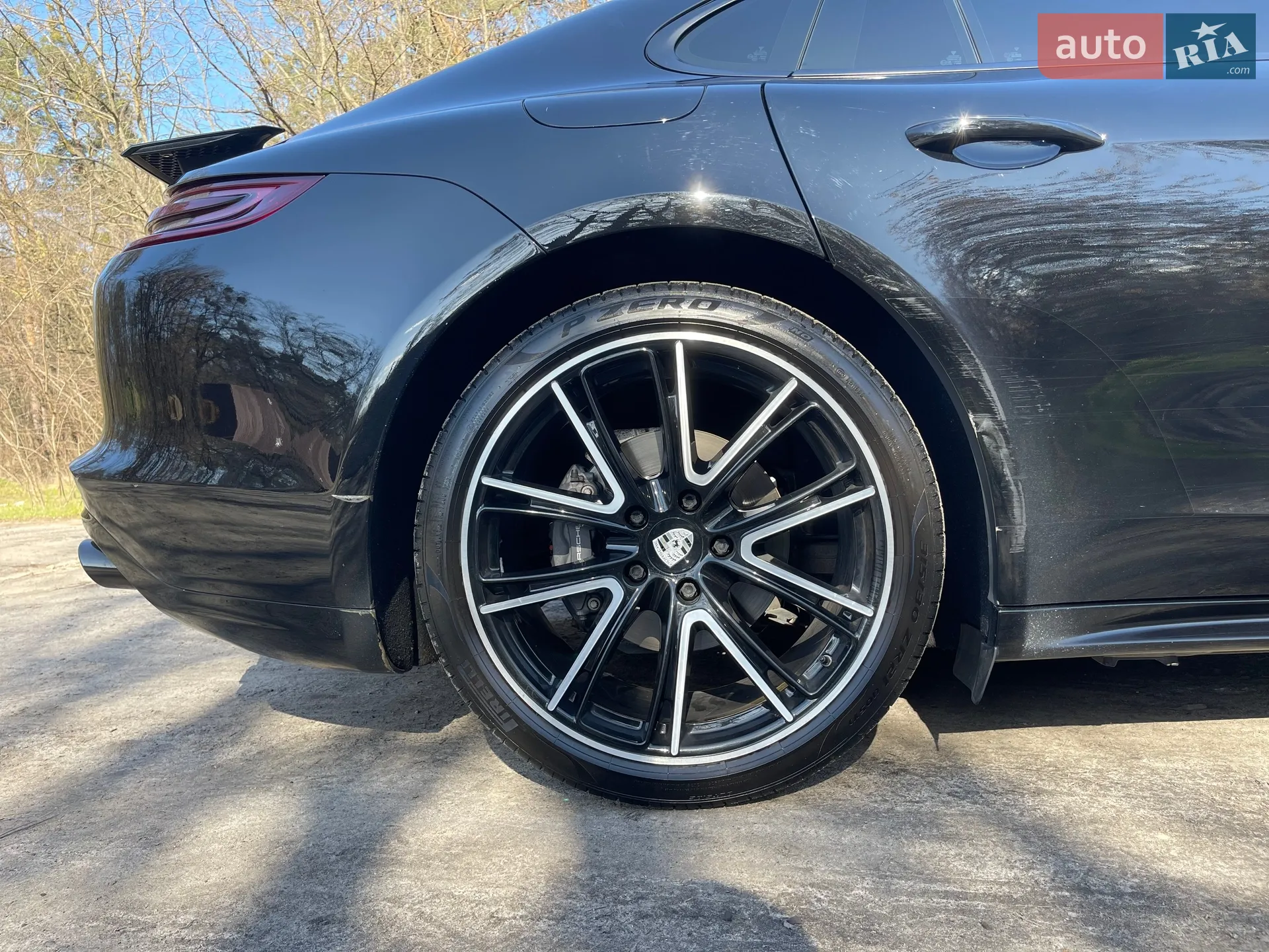 2019 Porsche Panamera - мініатюра 41