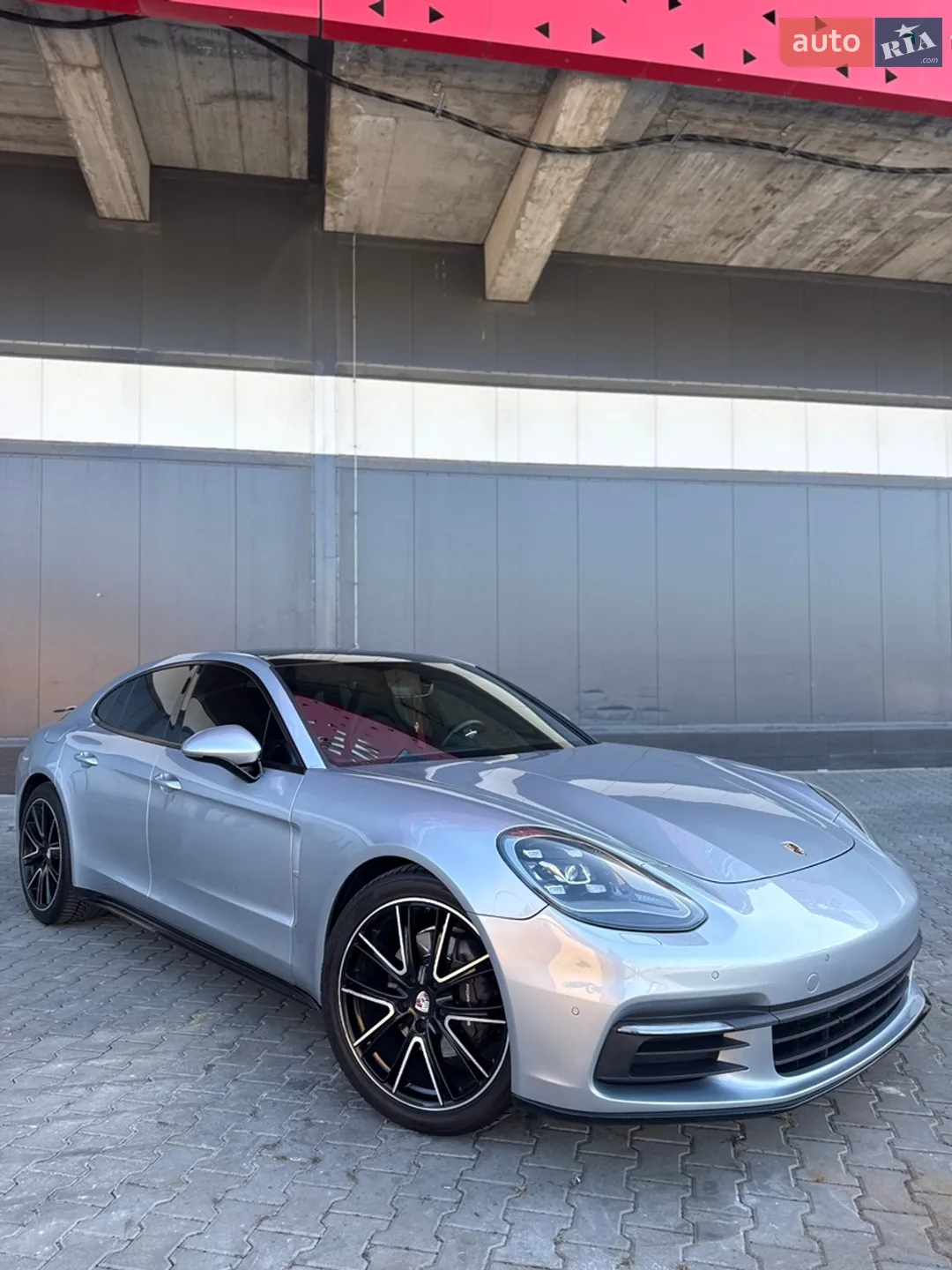 2019 Porsche Panamera - мініатюра 8