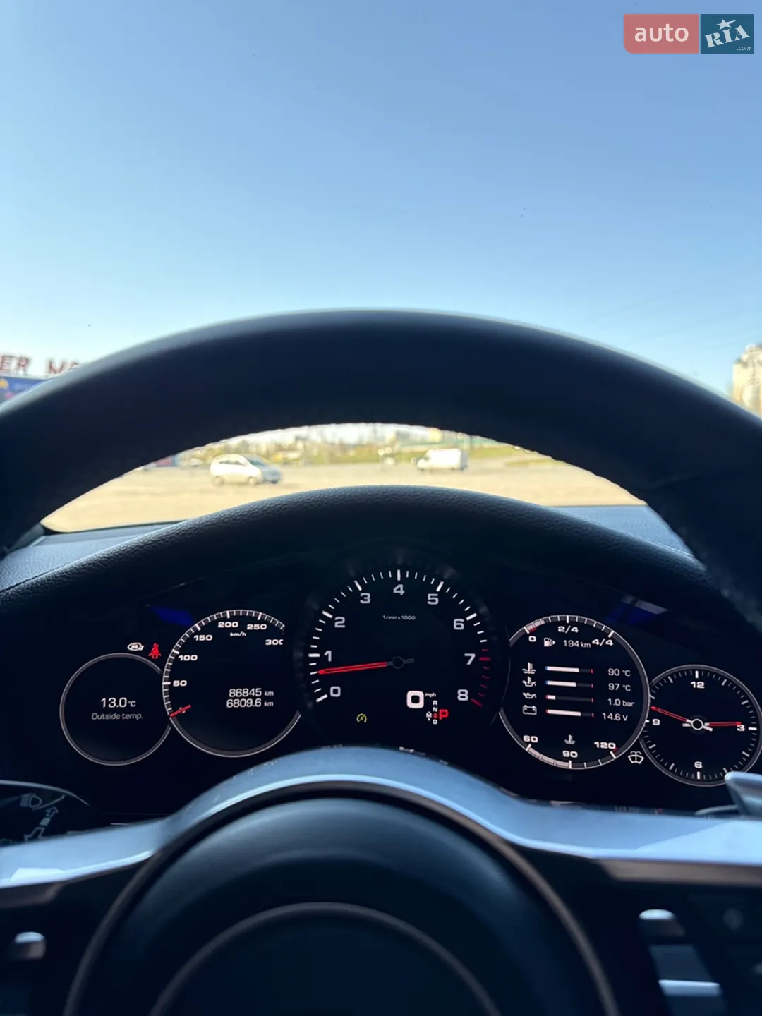 2019 Porsche Panamera - мініатюра 18