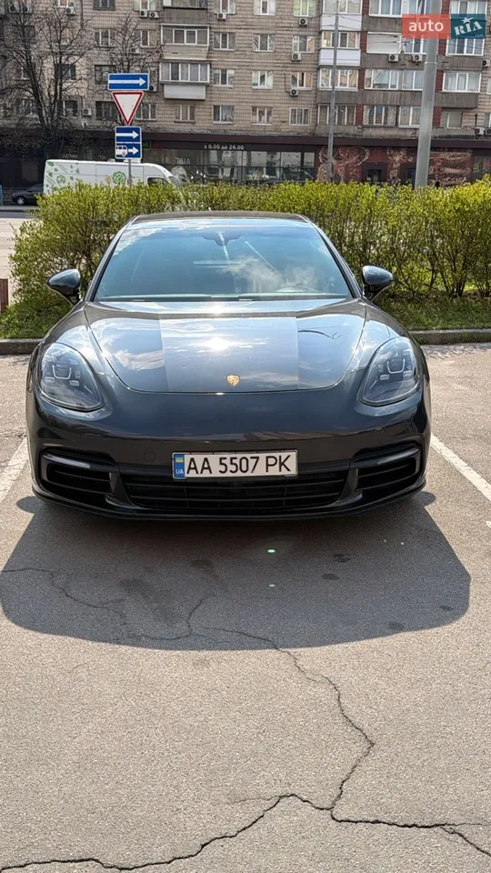 2016 Porsche Panamera - мініатюра 78