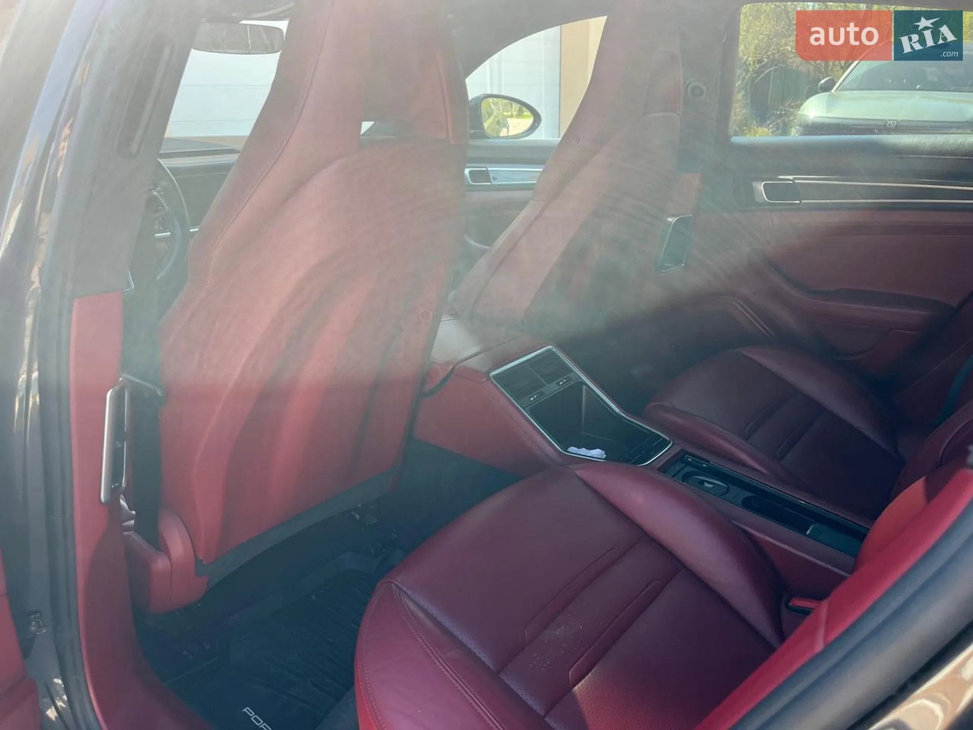 2017 Porsche Panamera - мініатюра 12