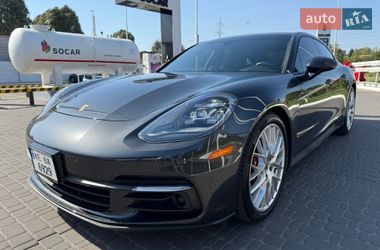 porsche panamera 2018 в Днепр (Днепропетровск) от профессионального продавца Влад