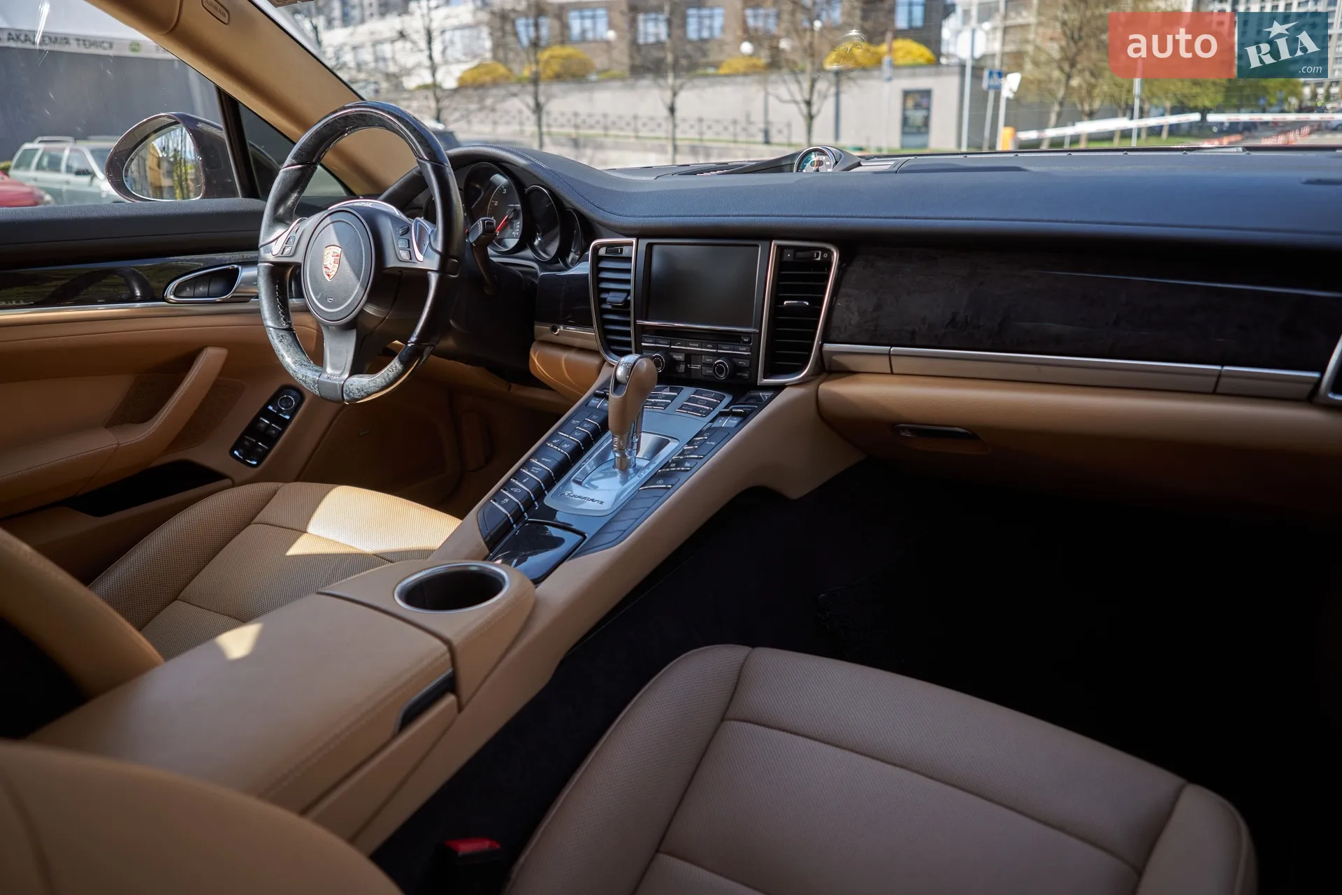 2015 Porsche Panamera - мініатюра 16