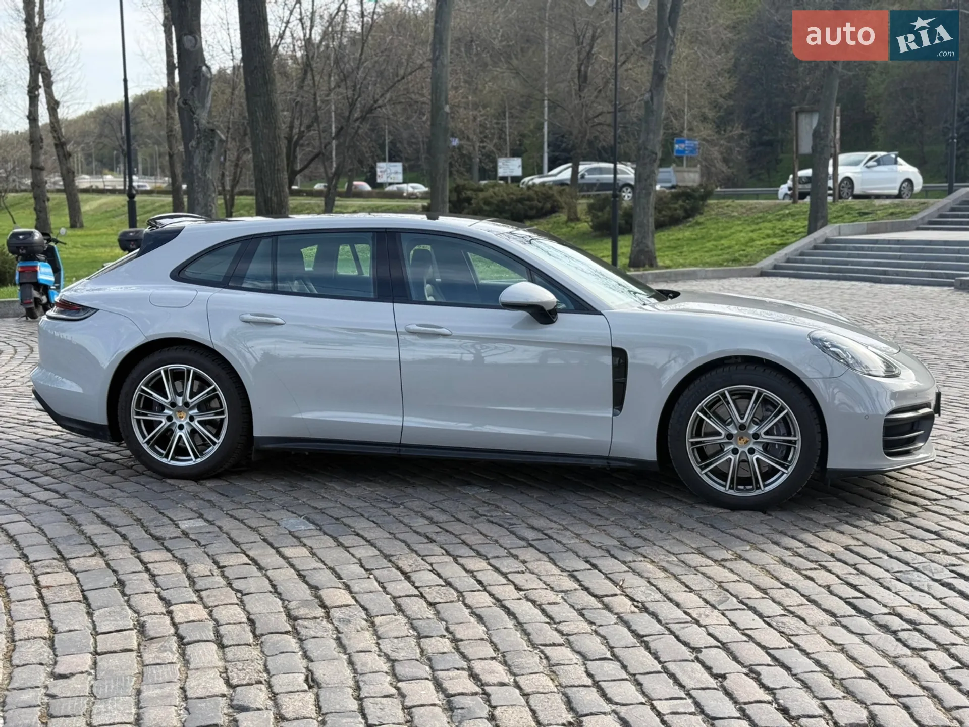 2020 Porsche Panamera - мініатюра 6