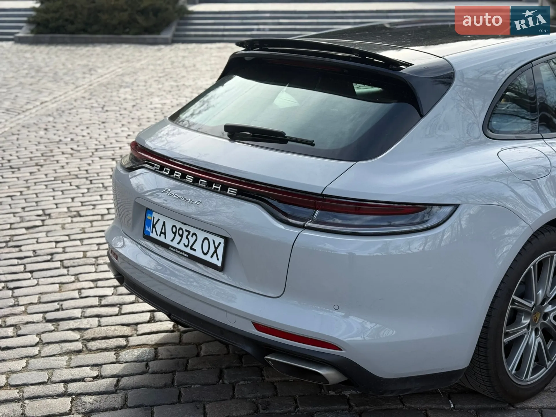 2020 Porsche Panamera - мініатюра 9