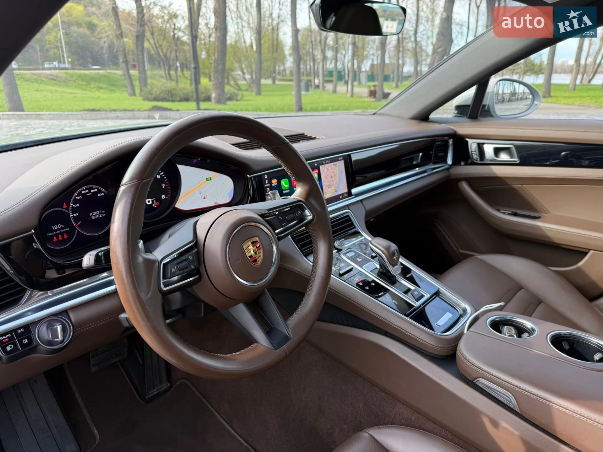 2020 Porsche Panamera - мініатюра 20