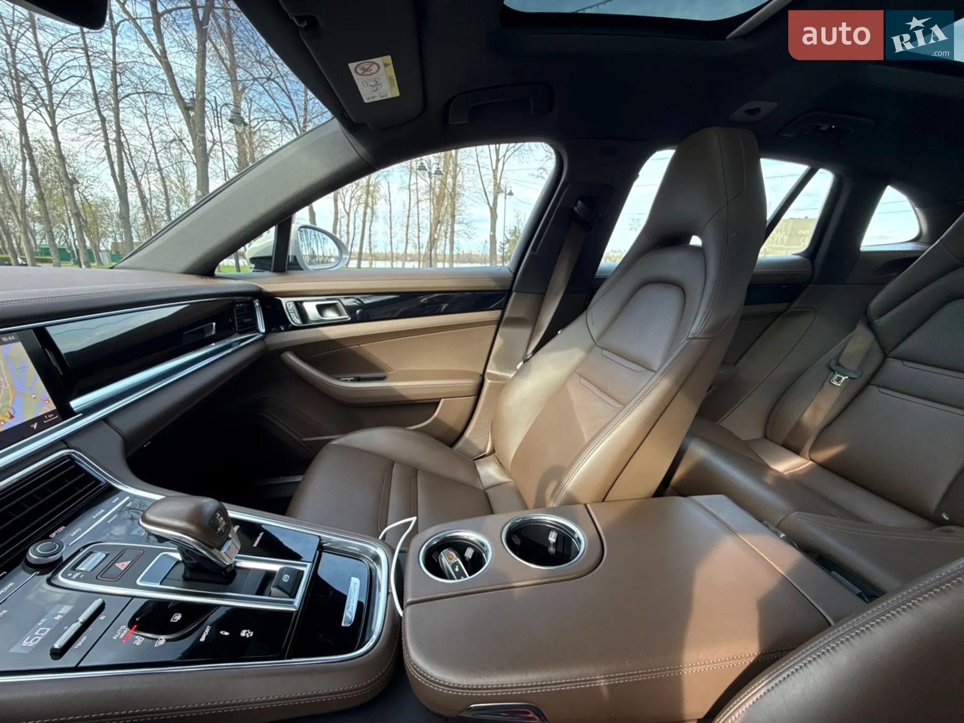 2020 Porsche Panamera - мініатюра 29