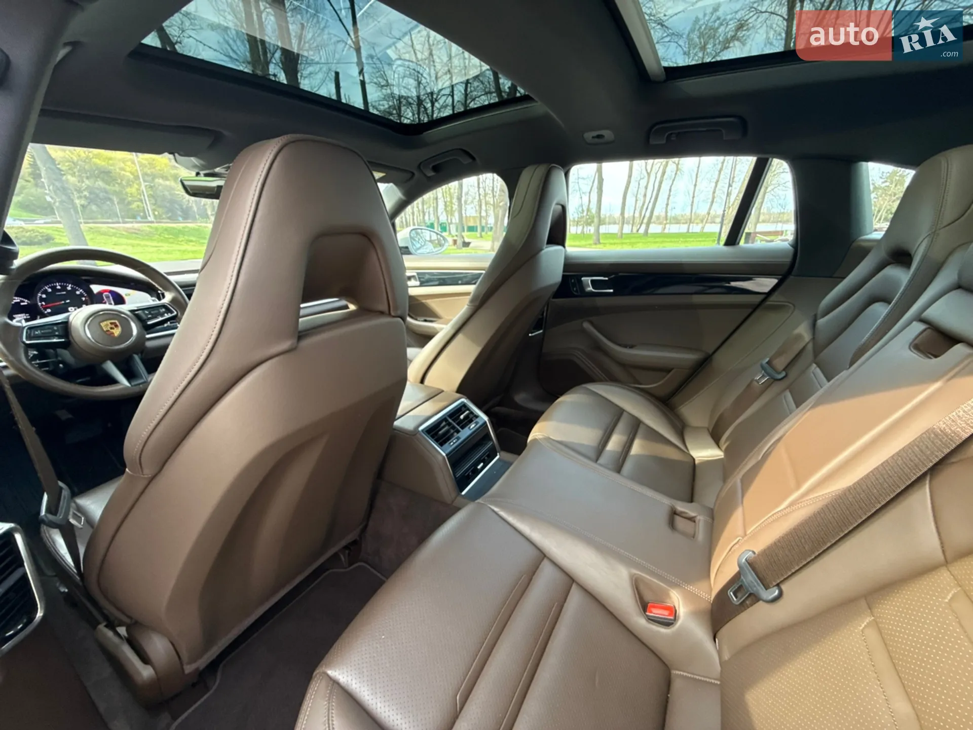 2020 Porsche Panamera - мініатюра 32