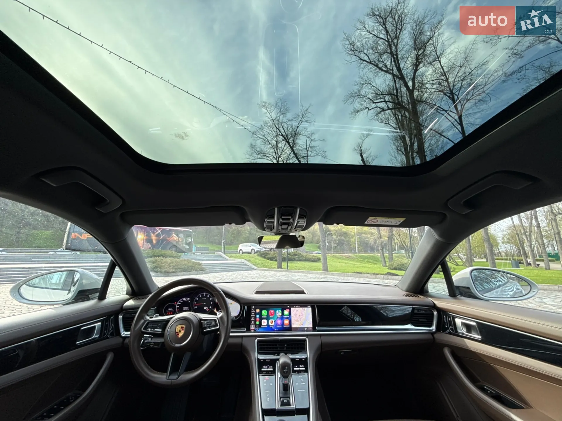 2020 Porsche Panamera - мініатюра 39