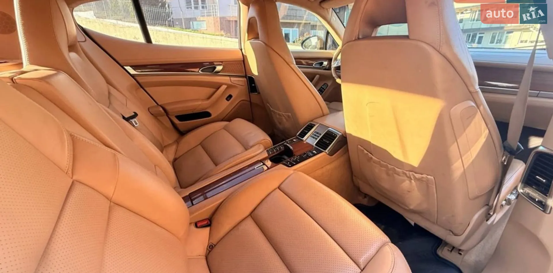 2010 Porsche Panamera - мініатюра 10