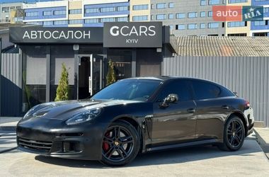 Фастбэк Porsche Panamera 2014 в Киеве