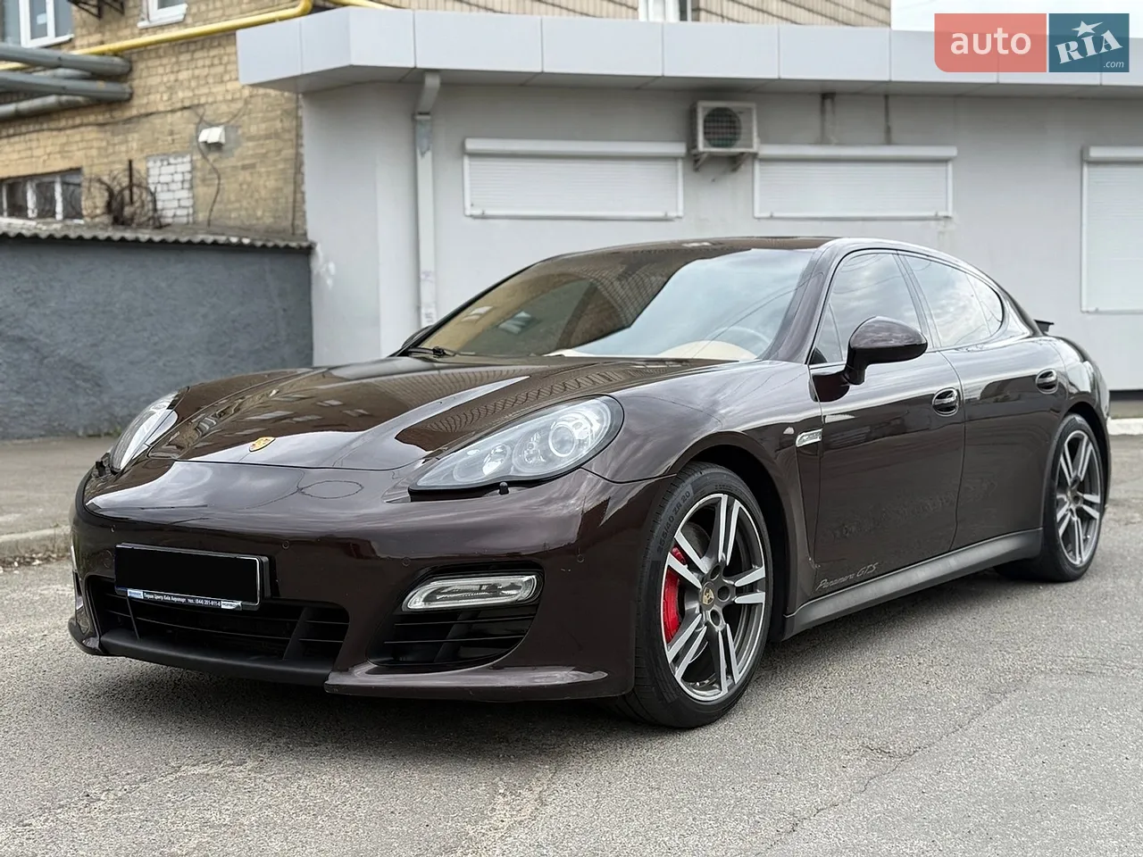 2013 Porsche Panamera - мініатюра 17